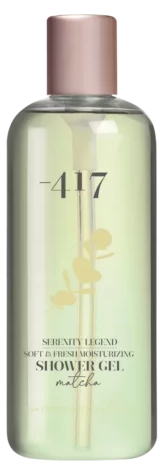 MINUS 417 Serenity Legend Soft & Fresh Matcha dušas želeja, 350 ml