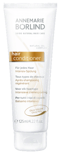 ANNEMARIE BORLIND Intensive кондиционер для волос, 125 мл