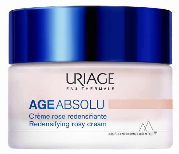 URIAGE Age Absolu Rose Reģenerējošs sejas krēms, 50 ml