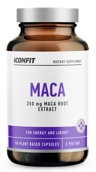 ICONFIT Maca 350 mg капсулы, 90 шт.