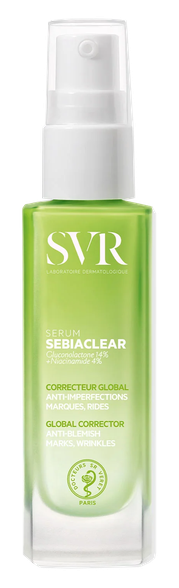 SVR Sebiaclear serums, 30 ml