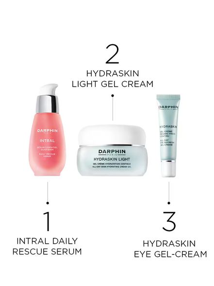 DARPHIN Hydraskin Light sejas krēms, 50 ml