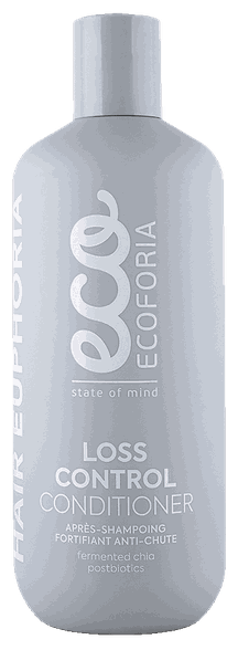ECOFORIA Hair Euphoria Loss Control matu kondicionieris, 400 ml