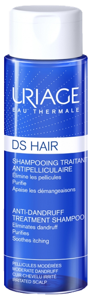 URIAGE DS Hair Anti-Dandruff šampūns, 200 ml