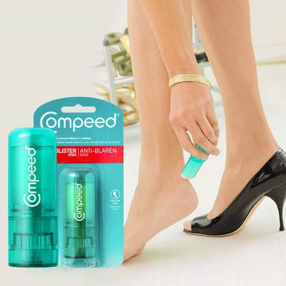 COMPEED  Invisibly Helps anti-blister stick, 8 ml
