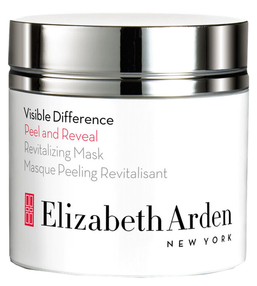 ELIZABETH ARDEN Visible Difference Peel & Reveal Revitalizing sejas maska, 50 ml