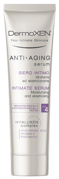 DERMOXEN Anti-Aging Intīmās Zonas serums, 30 ml