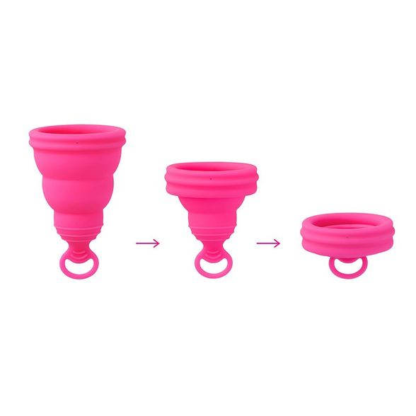 INTIMINA Lily Cup One menstrual cup, 1 pcs.