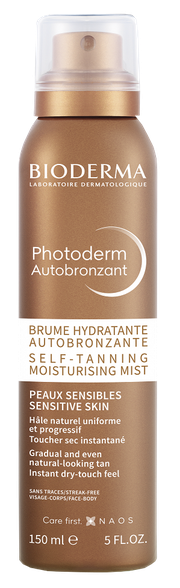 BIODERMA Photoderm Autobronzant self-tanning agent, 150 ml