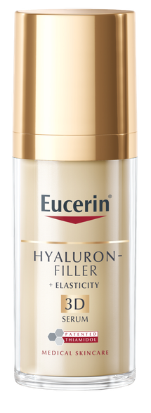 EUCERIN Hyaluron Filler + Elacticity 3D serums, 30 ml