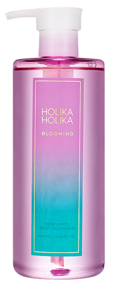 HOLIKA HOLIKA Perfumed Blooming Body attīrošs līdzeklis, 400 ml