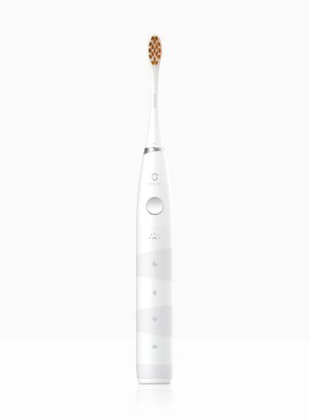 OCLEAN Electric Flow White electric toothbrush, 1 pcs.