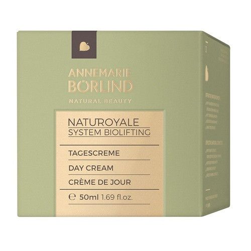 ANNEMARIE BORLIND Naturoyale day face cream, 50 ml