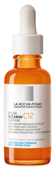 LA ROCHE-POSAY Pure Vitamin C12 сыворотка, 30 мл