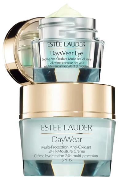 ESTEE LAUDER DayWear for Face & Eyes komplekts, 1 gab.