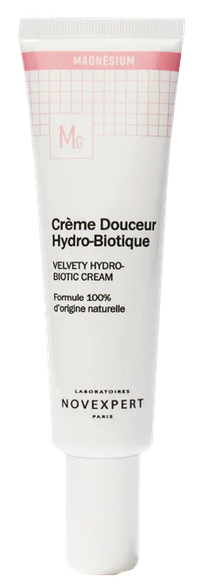 NOVEXPERT  Magnesium Velvety Hydro-Biotic face cream, 30 ml
