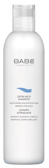 BABE Extra Mild šampūns, 250 ml