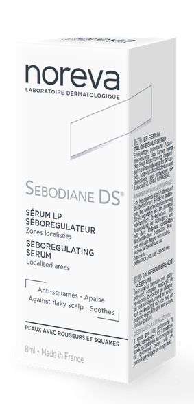 NOREVA Sebodiane DS Seboregulating LP serum, 8 ml