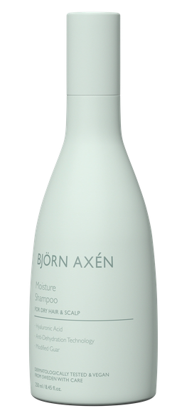 BJORN AXEN Moisture šampūns, 250 ml