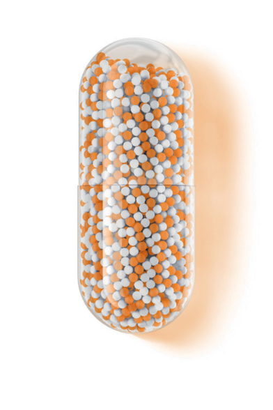 BIORYTHM Zinc capsules, 30 pcs.