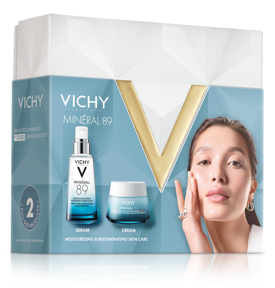 VICHY Mineral 89 komplekts, 1 gab.