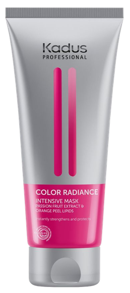 KADUS Color Radiance Intensive hair mask, 200 ml