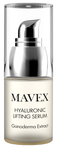 MAVEX Hyaluronic Lifting eliksīrs, 15 ml