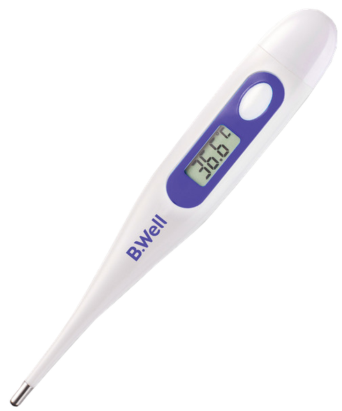 B.WELL WT-03 BASE digital thermometer, 1 pcs.