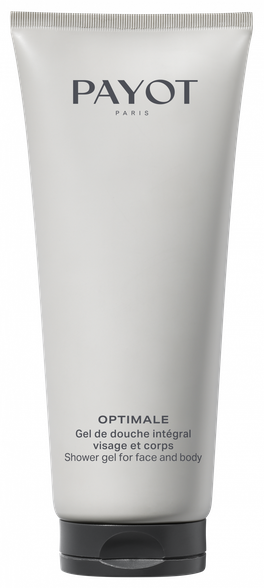 PAYOT Optimale Gel Nettoyage shampoo/shower gel, 200 ml