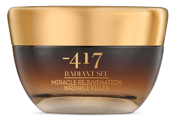 MINUS 417 Radiant See Miracle Rejuvenation Wrinkle Filler filleris, 30 ml