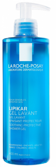 LA ROCHE-POSAY Lipikar Lavant dušas želeja, 400 ml