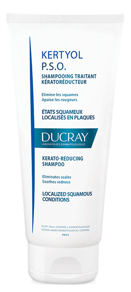 DUCRAY Kertyol P.S.O. shampoo, 200 ml