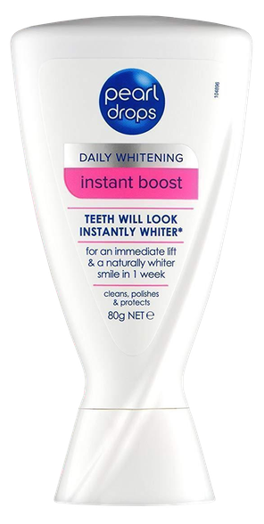 PEARL DROPS Instant Boost toothpaste, 50 ml
