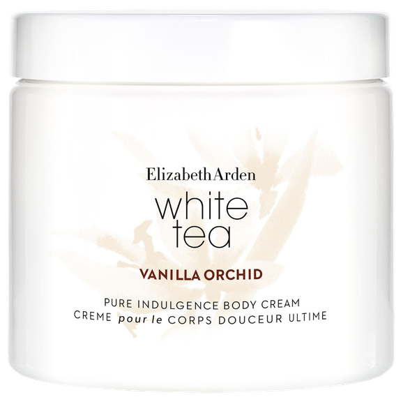 ELIZABETH ARDEN White Tea Vanilla Orchid body cream, 400 ml
