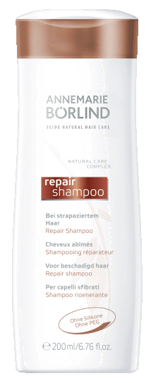 ANNEMARIE BORLIND Repair shampoo, 200 ml