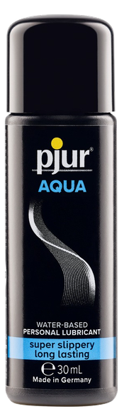PJUR Aqua lubrikants, 30 ml