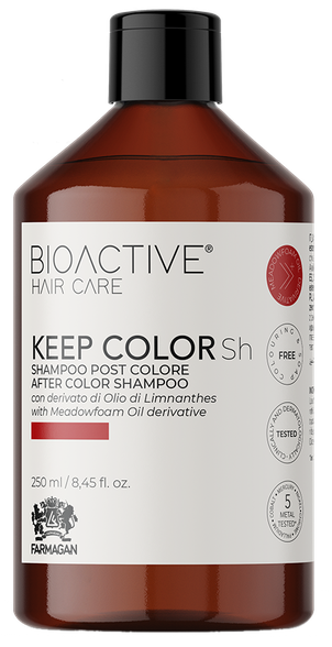 BIOACTIVE Keep Color Sh shampoo, 250 ml