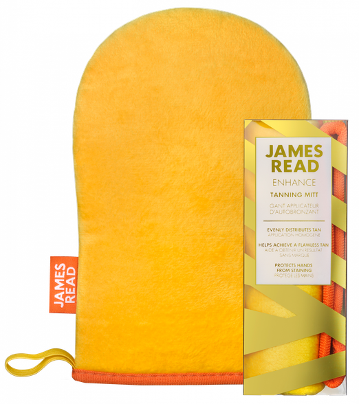 JAMES READ Enhance tan application mitt, 1 pcs.