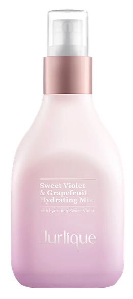 JURLIQUE Sweet Violet and Grapefruit Hydrating Mist sprejs, 100 ml