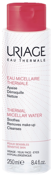 URIAGE Thermal Micellar Water мицеллярная вода, 250 мл