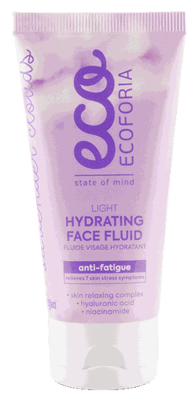 ECOFORIA Lavender Clouds fluid, 50 ml