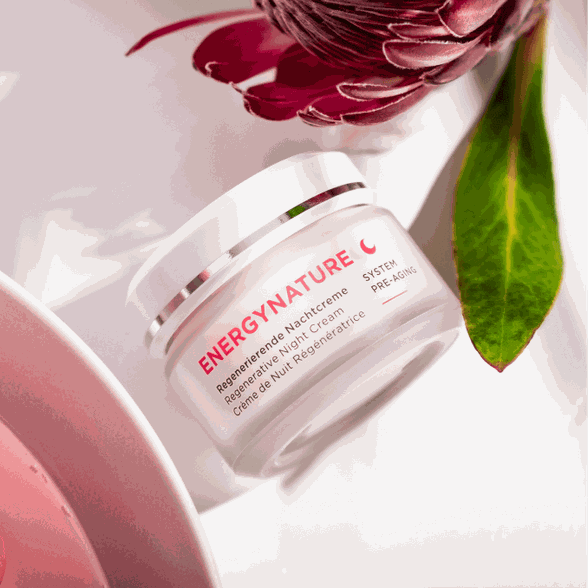 ANNEMARIE BORLIND Energynature Regenerative Night face cream, 50 ml