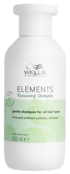 WELLA PROFESSIONALS Elements Renewing shampoo, 250 ml