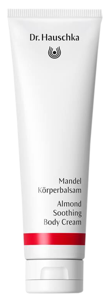 DR. HAUSCHKA Mandeļu nomierinošs ķermeņa krēms, 145 ml