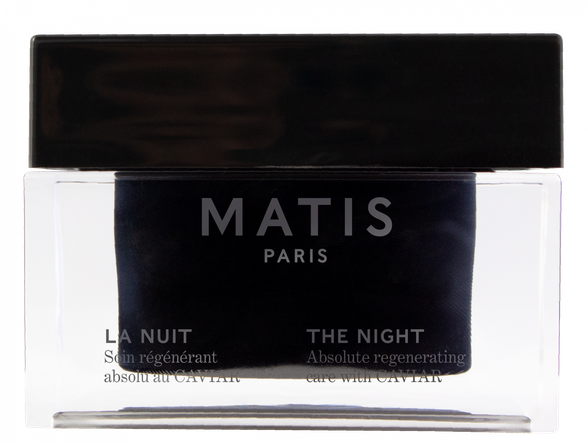 MATIS The Night Absolute Regenerating With Caviar sejas krēms, 50 ml
