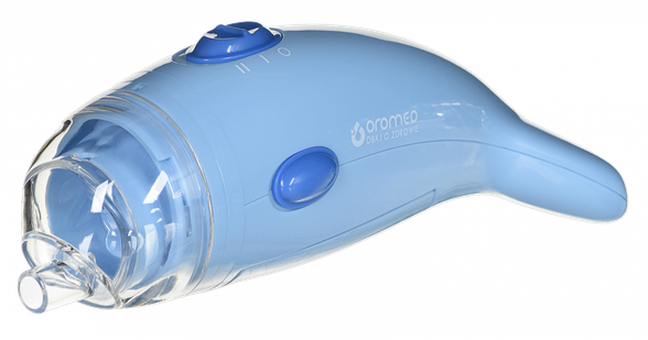 OROMED Oro-Baby Cleaner nasal aspirator, 1 pcs.