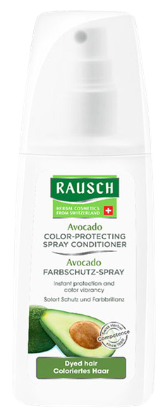 RAUSCH Avocado Color-Protecting Spray кондиционер для волос, 100 мл