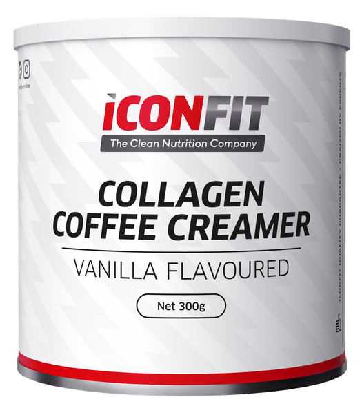 ICONFIT Collagen Coffee Creamer powder, 300 g