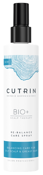 CUTRIN Bio+ Re-Balance Care mist, 200 ml