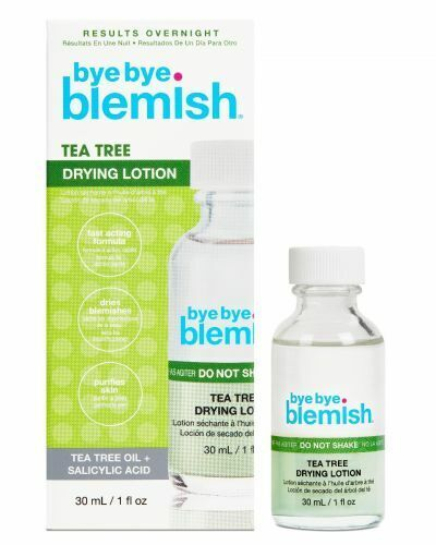 BYE BYE BLEMISH Tea Tree lotion, 30 ml